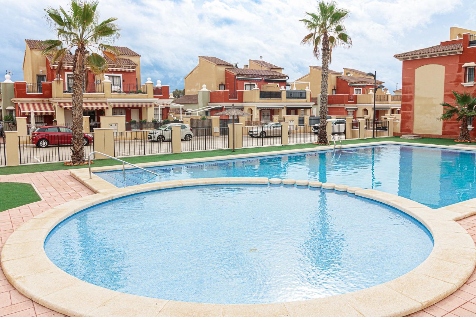 Resale - Bungalow Planta Baja - Torrevieja - Torreblanca