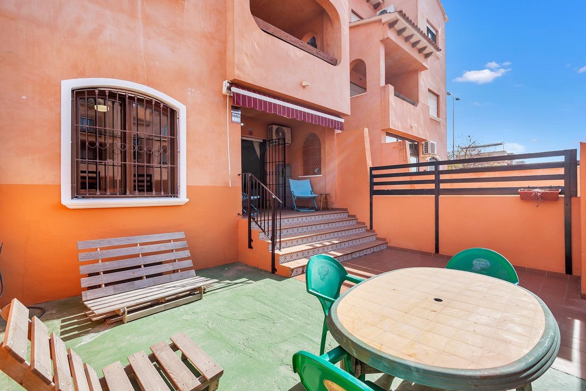 Resale - Bungalow Planta Baja - Torrevieja - Torrejón