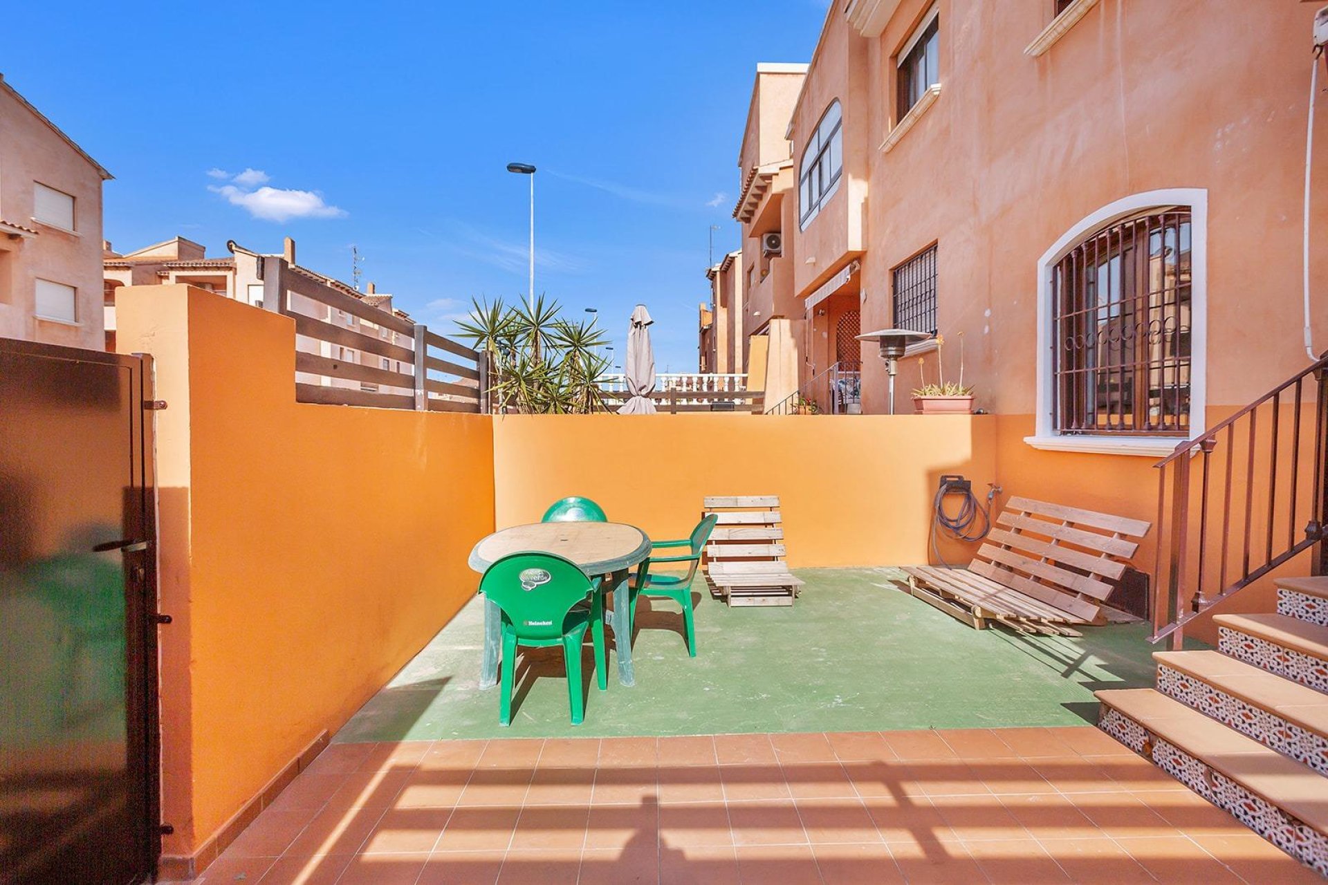 Resale - Bungalow Planta Baja - Torrevieja - Torrejón