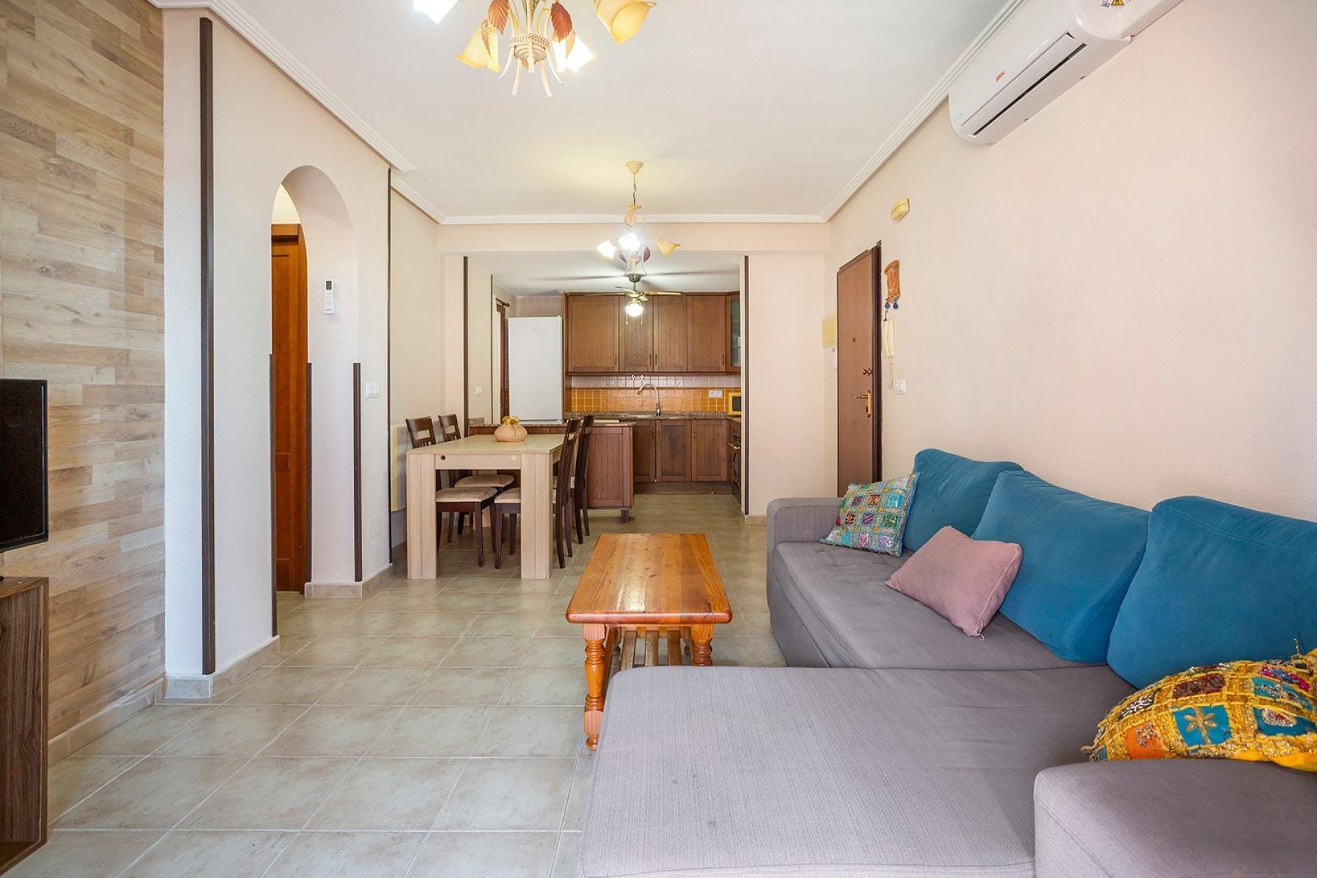 Resale - Bungalow Planta Baja - Torrevieja - Torrejón