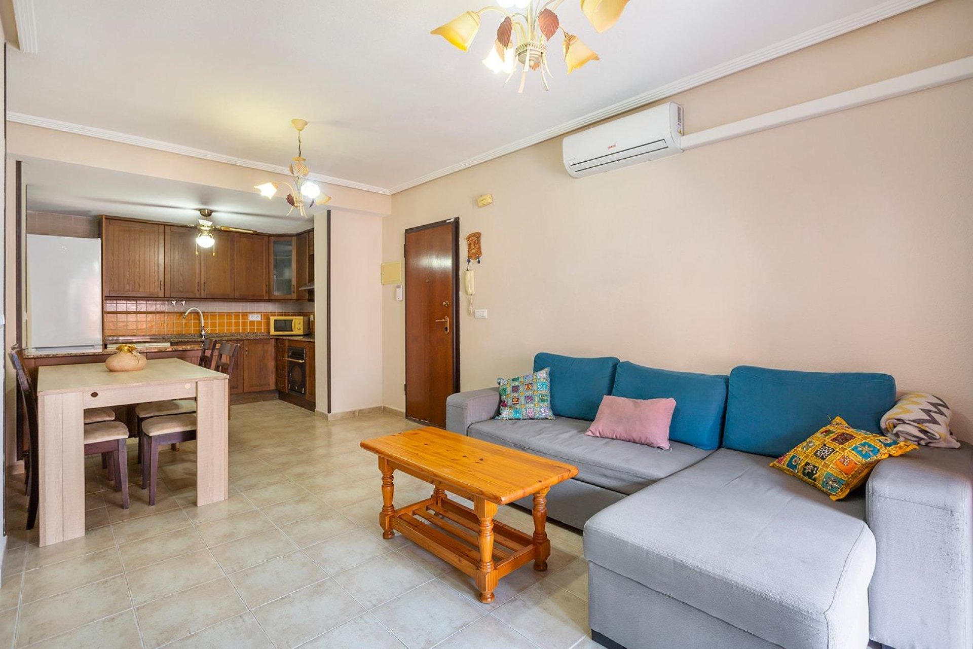 Resale - Bungalow Planta Baja - Torrevieja - Torrejón