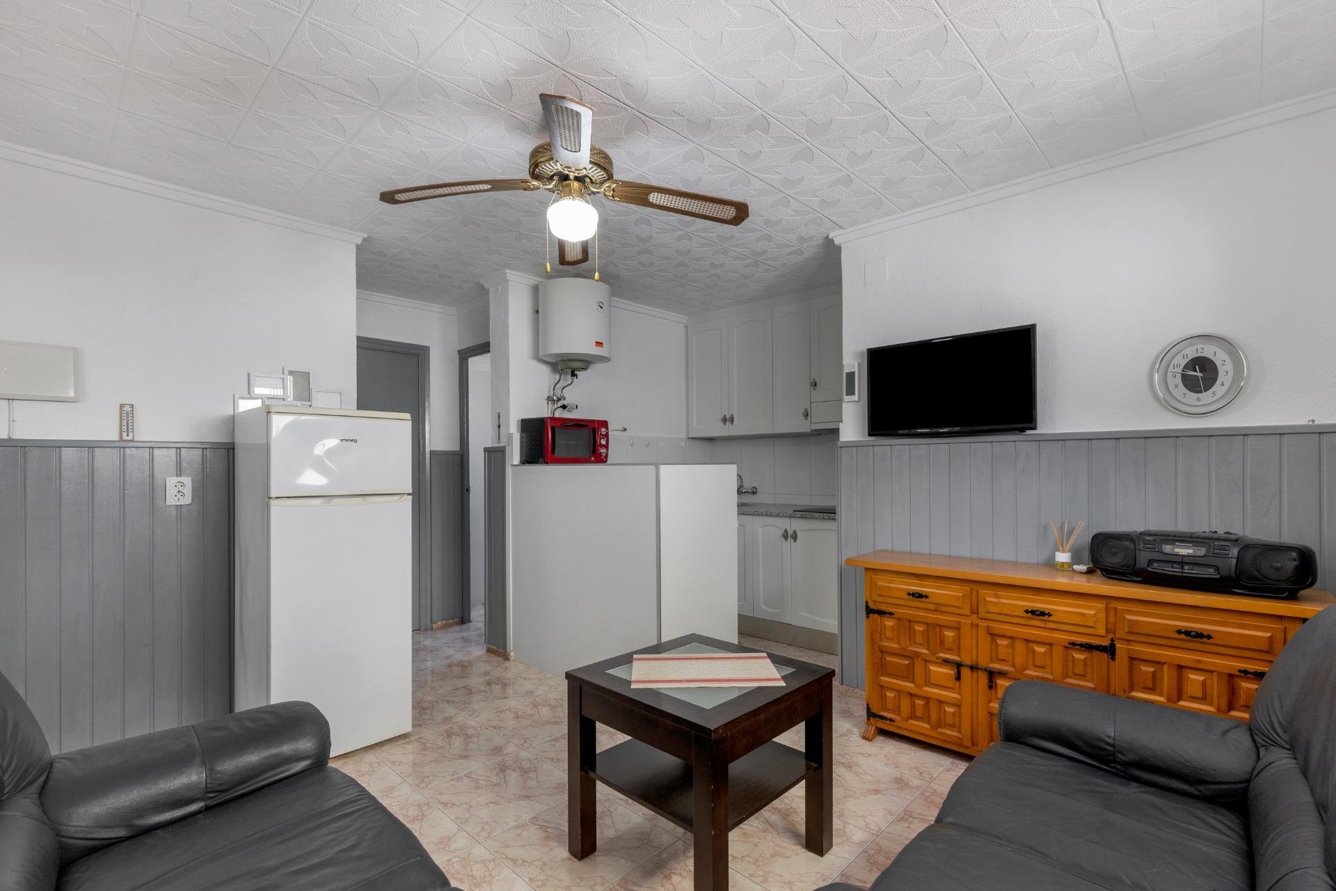 Resale - Bungalow Planta Baja - Torrevieja - Torretas