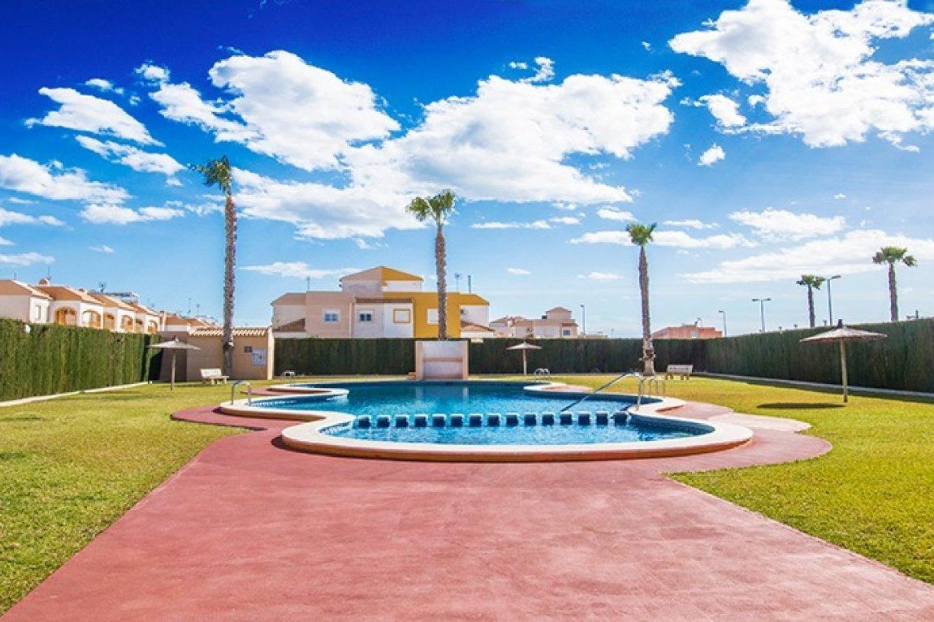 Resale - Bungalow Planta Baja - Torrevieja - Torretas