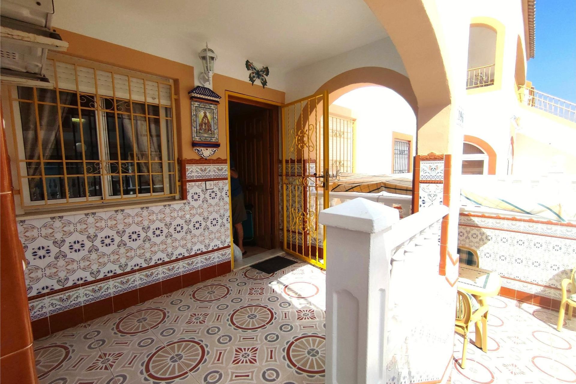 Resale - Bungalow Planta Baja - Torrevieja - Torretas