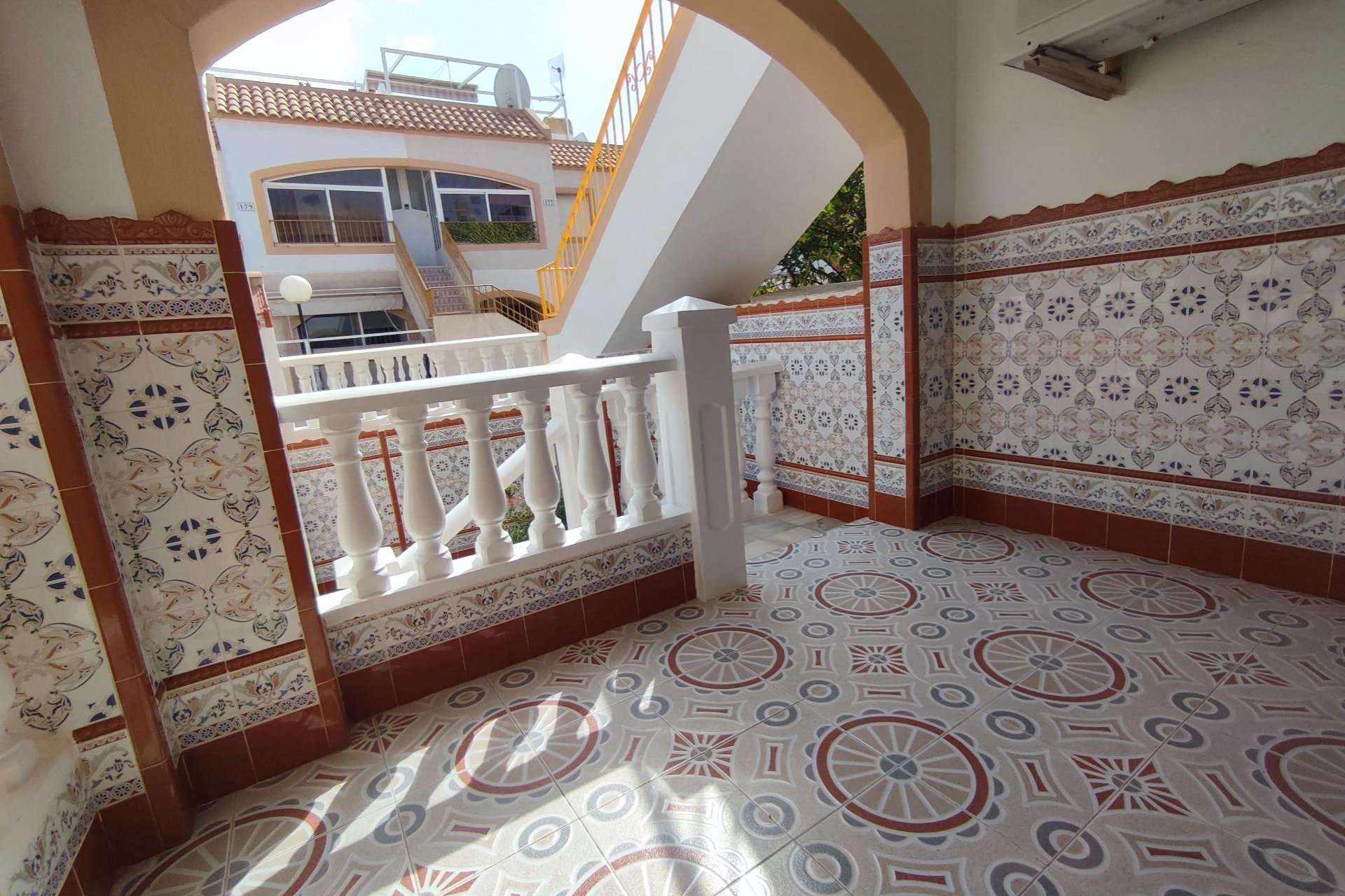 Resale - Bungalow Planta Baja - Torrevieja - Torretas