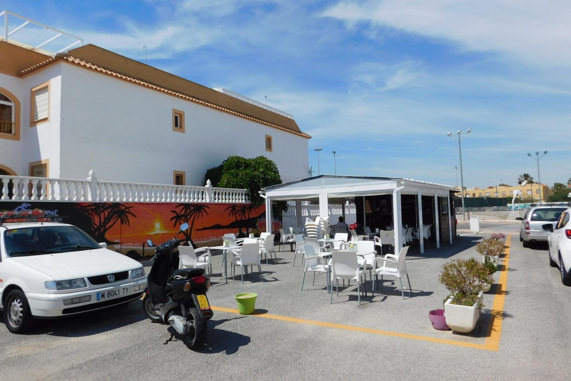 Resale - Bungalow Planta Baja - Torrevieja - Torretas