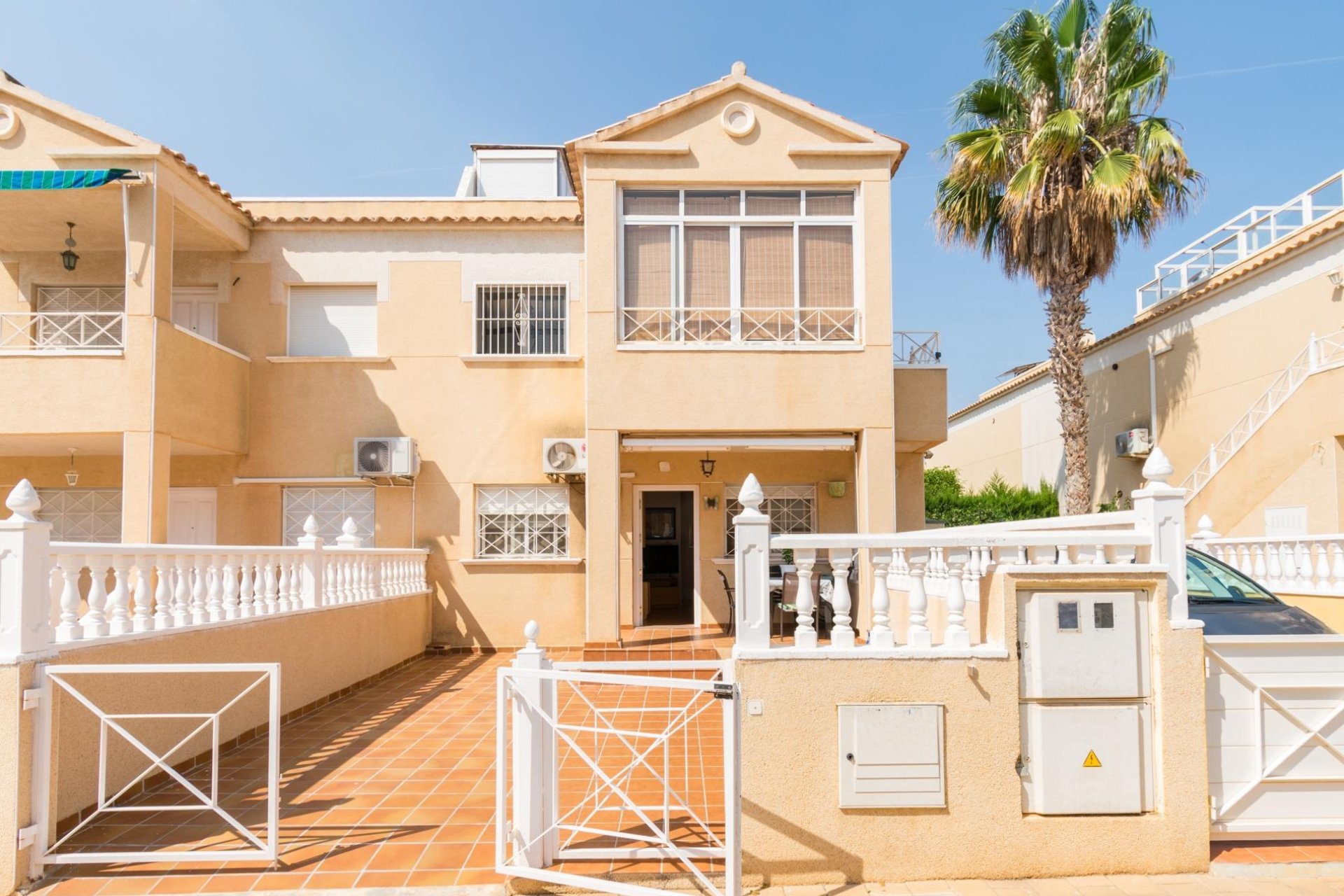 Resale - Bungalow Planta Baja - Torrevieja - Torretas