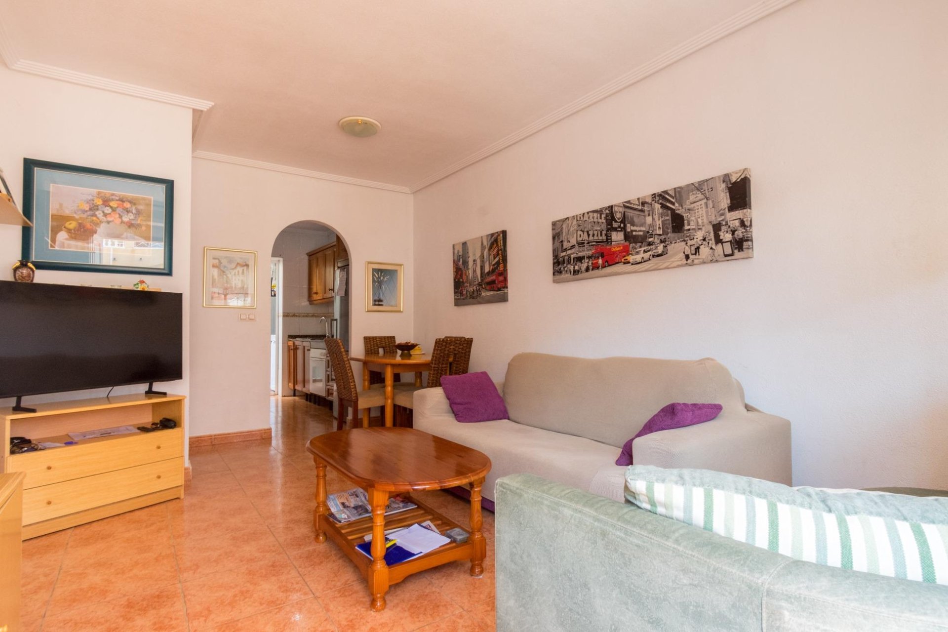 Resale - Bungalow Planta Baja - Torrevieja - Torretas