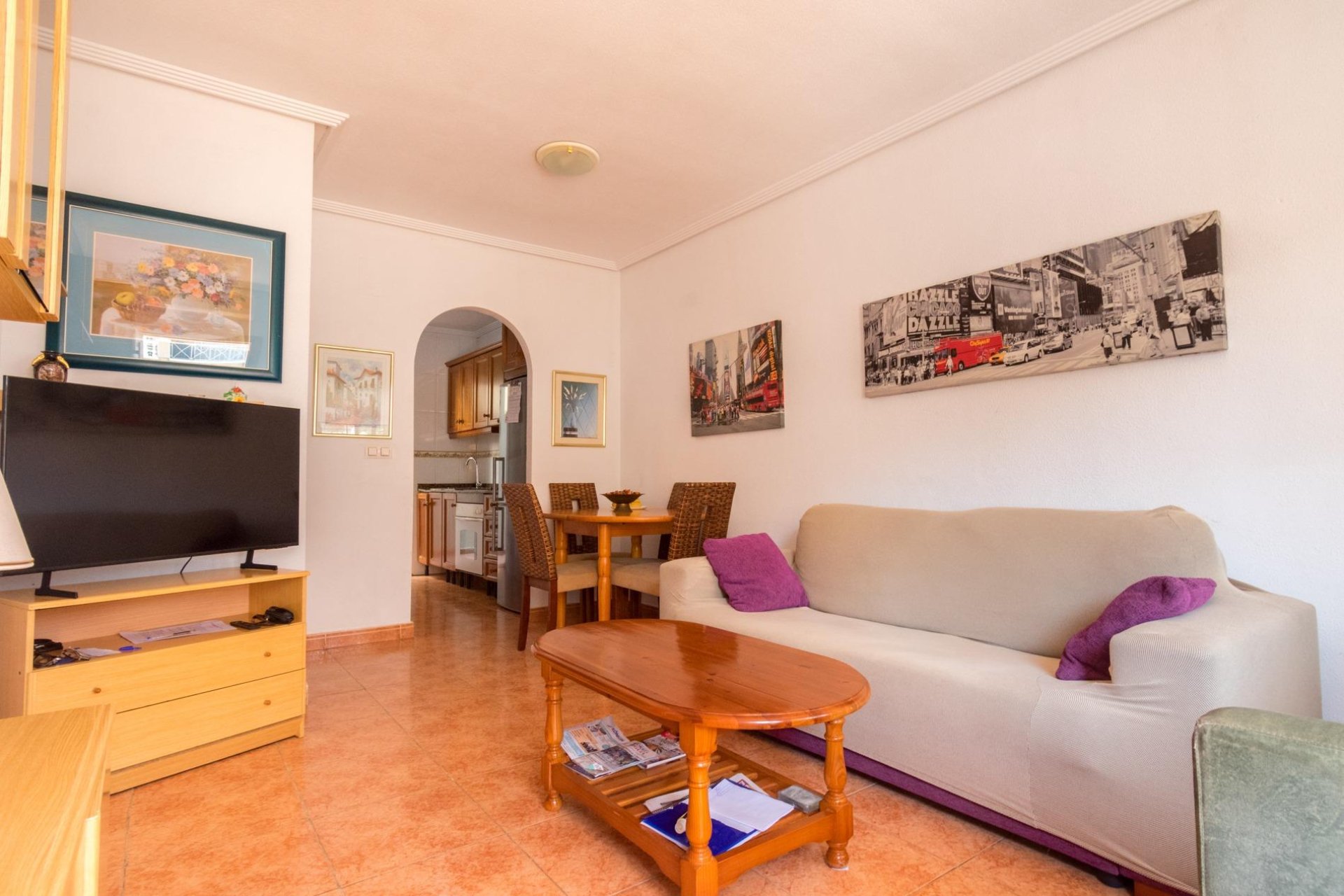 Resale - Bungalow Planta Baja - Torrevieja - Torretas