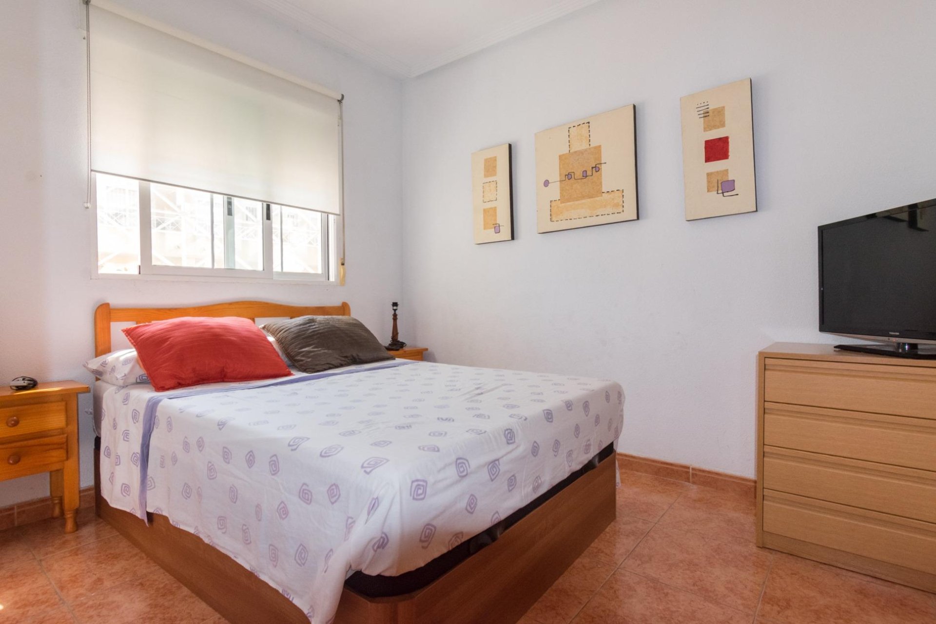 Resale - Bungalow Planta Baja - Torrevieja - Torretas