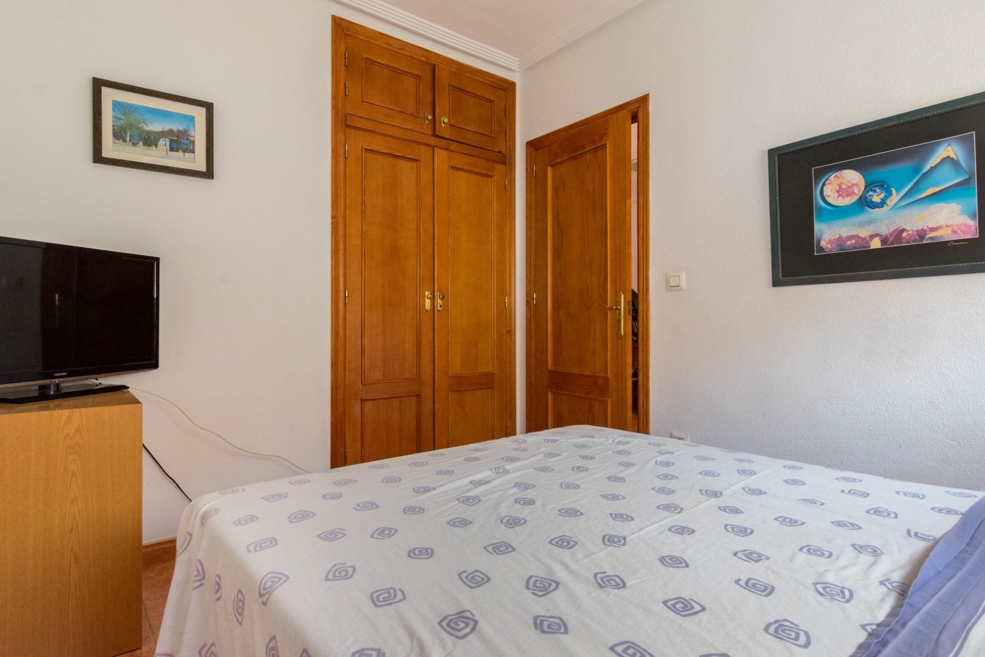 Resale - Bungalow Planta Baja - Torrevieja - Torretas