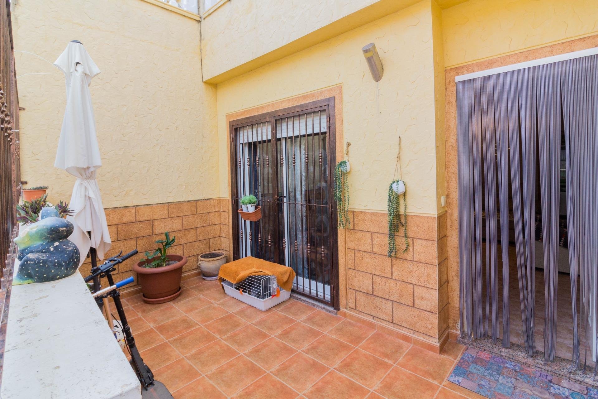 Resale - Bungalow - Rafal - Comunidad valenciana