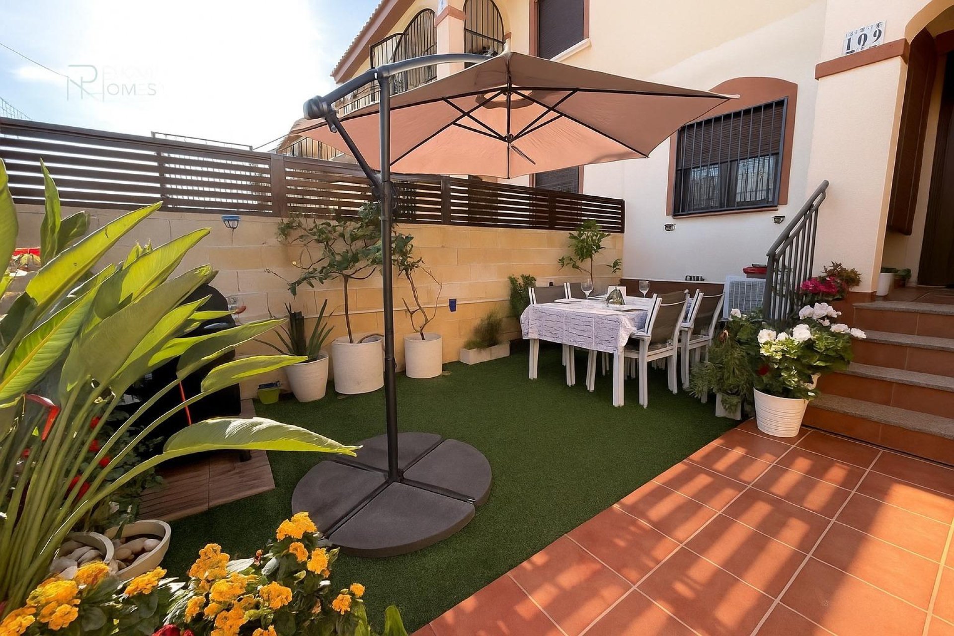Resale - Bungalow - Torrevieja - Aguas nuevas 1