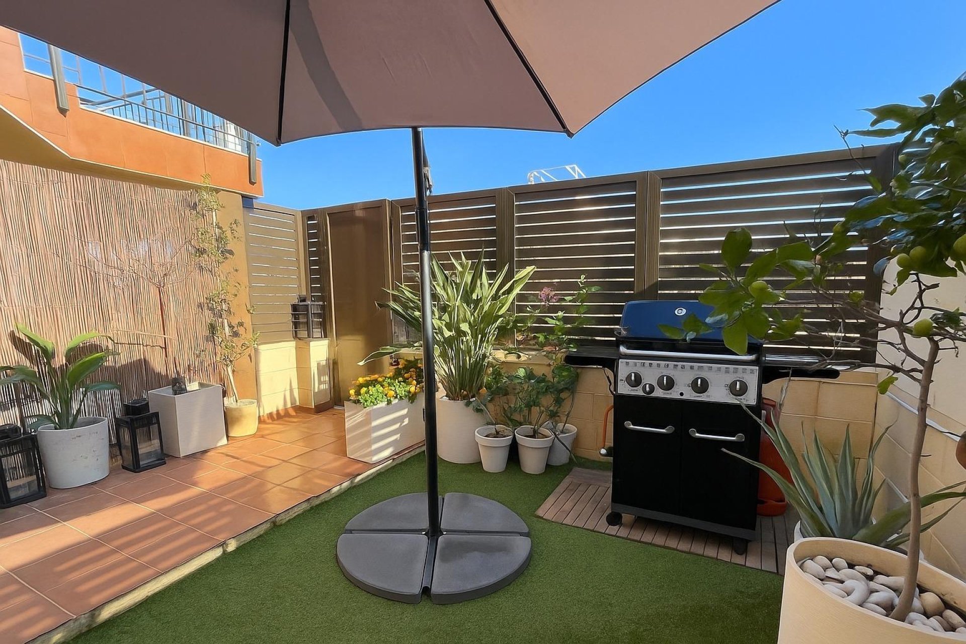 Resale - Bungalow - Torrevieja - Aguas nuevas 1