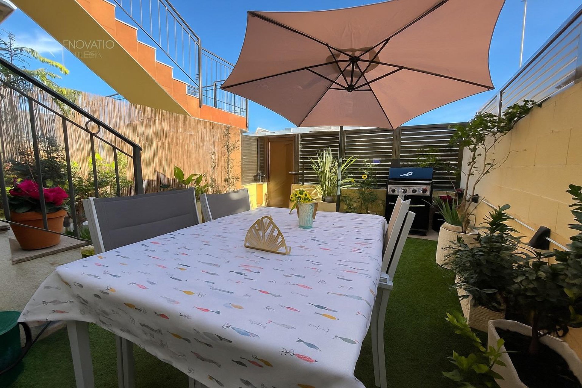 Resale - Bungalow - Torrevieja - Aguas nuevas 1