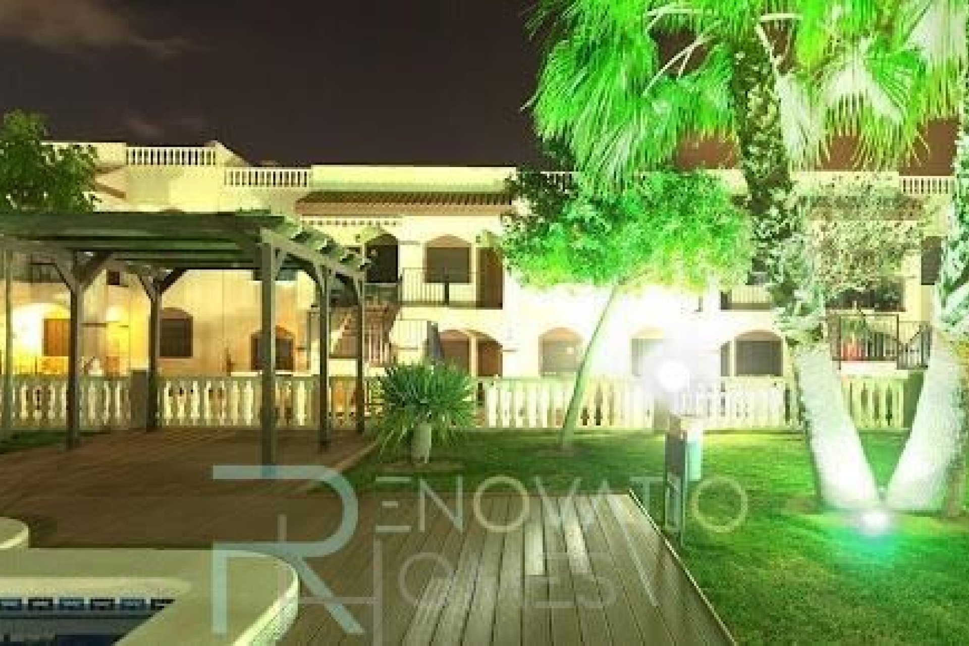 Resale - Bungalow - Torrevieja - Aguas nuevas 1