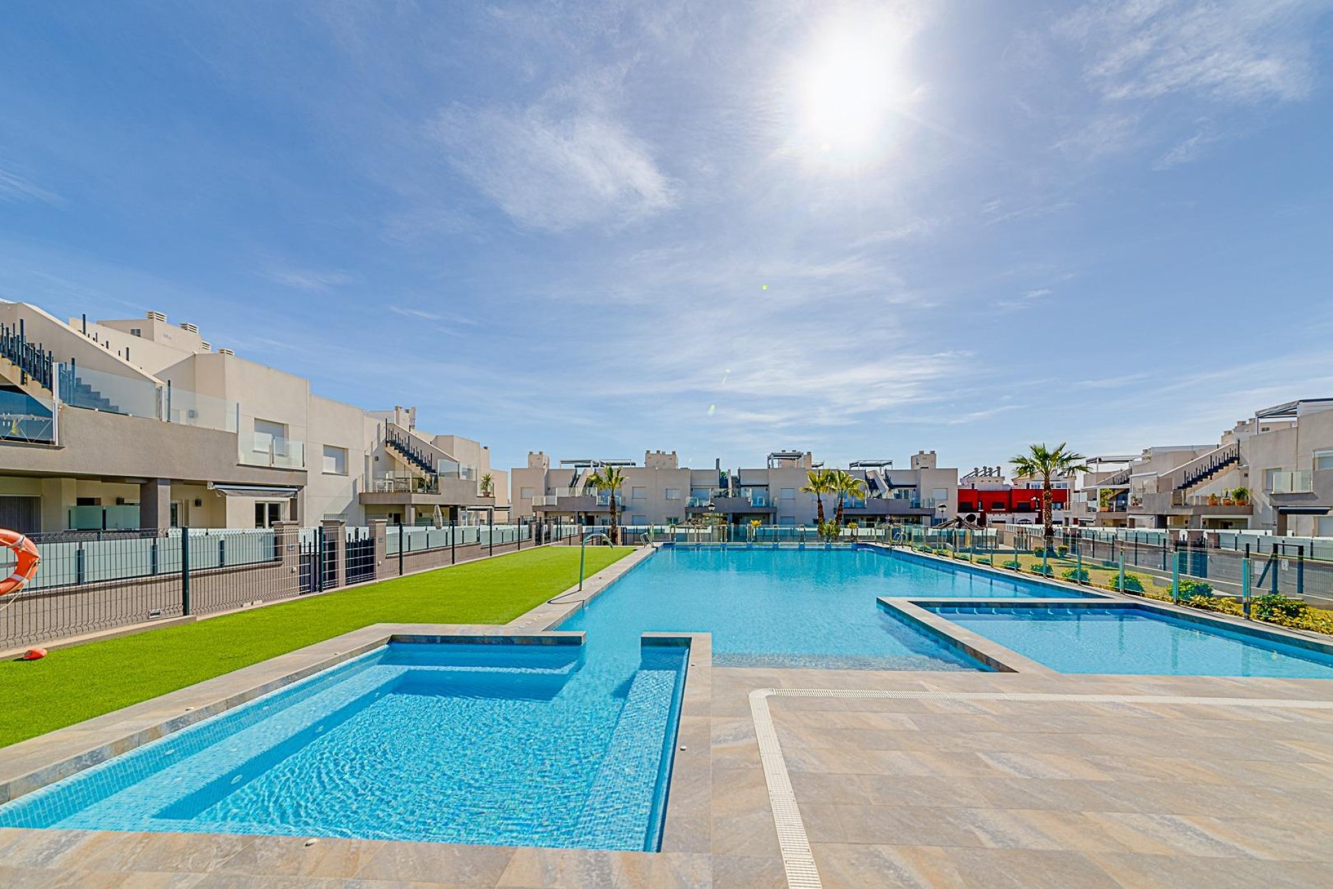 Resale - Bungalow - Torrevieja - Aguas Nuevas