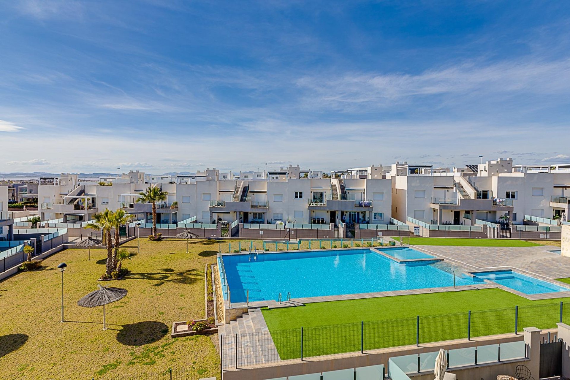 Resale - Bungalow - Torrevieja - Aguas Nuevas