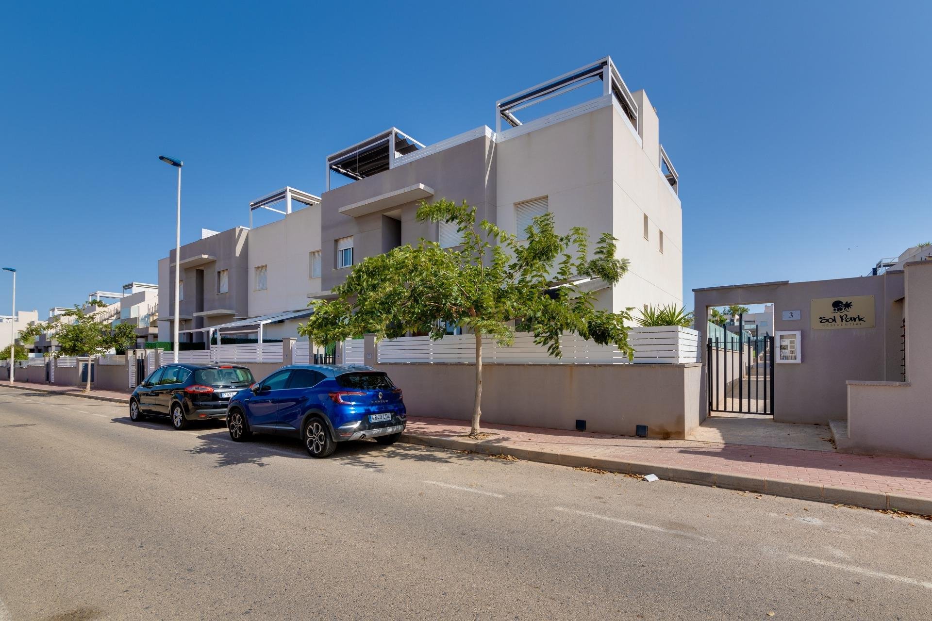 Resale - Bungalow - Torrevieja - Aguas Nuevas