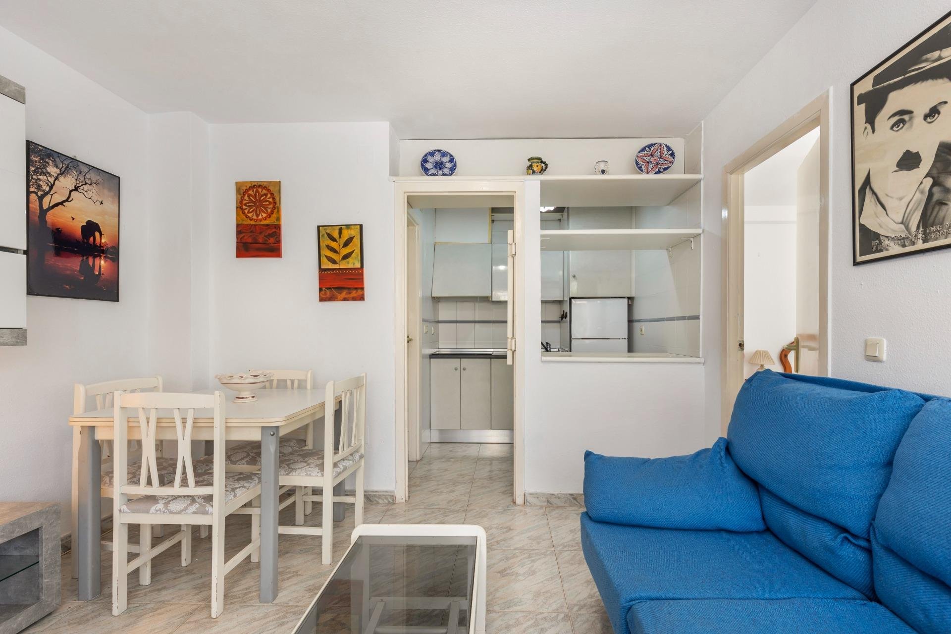 Resale - Bungalow - Torrevieja - Doña ines