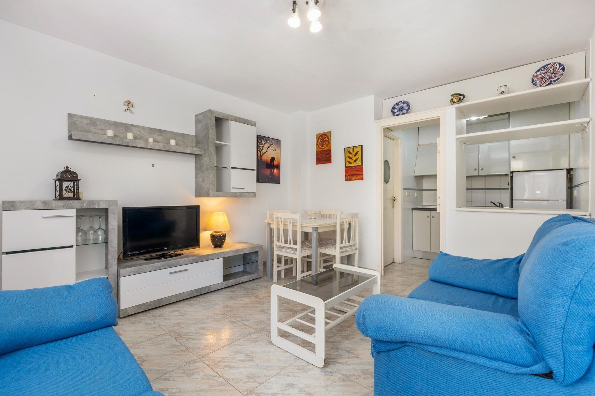 Resale - Bungalow - Torrevieja - Doña ines