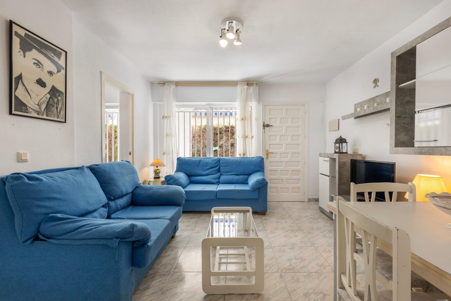 Resale - Bungalow - Torrevieja - Doña ines