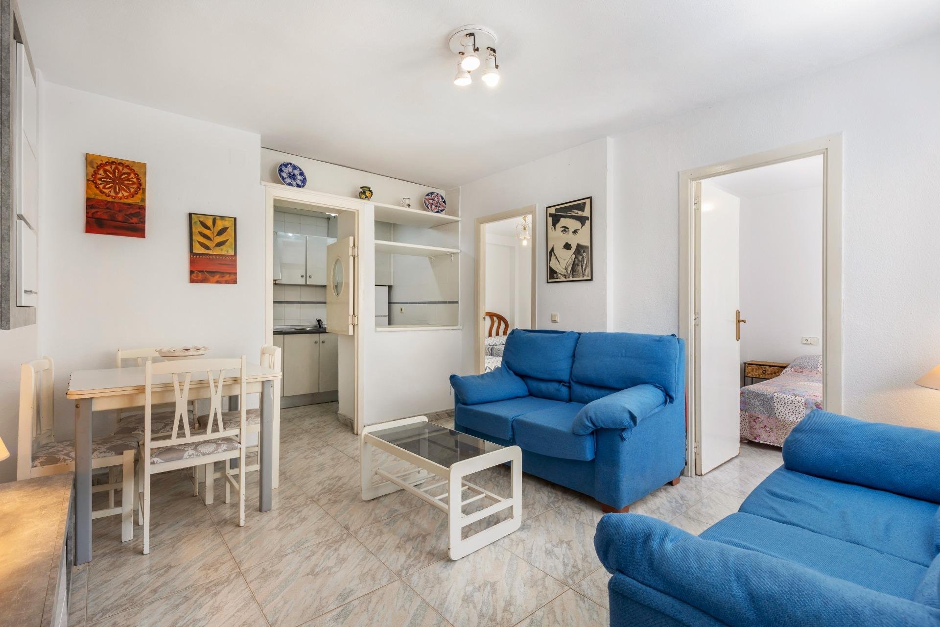 Resale - Bungalow - Torrevieja - Doña ines