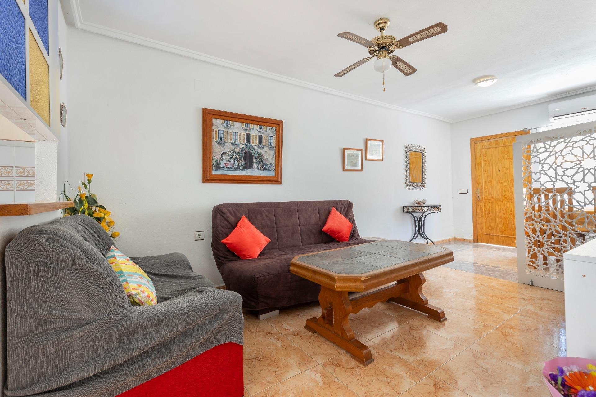 Resale - Bungalow - Torrevieja - El limonar