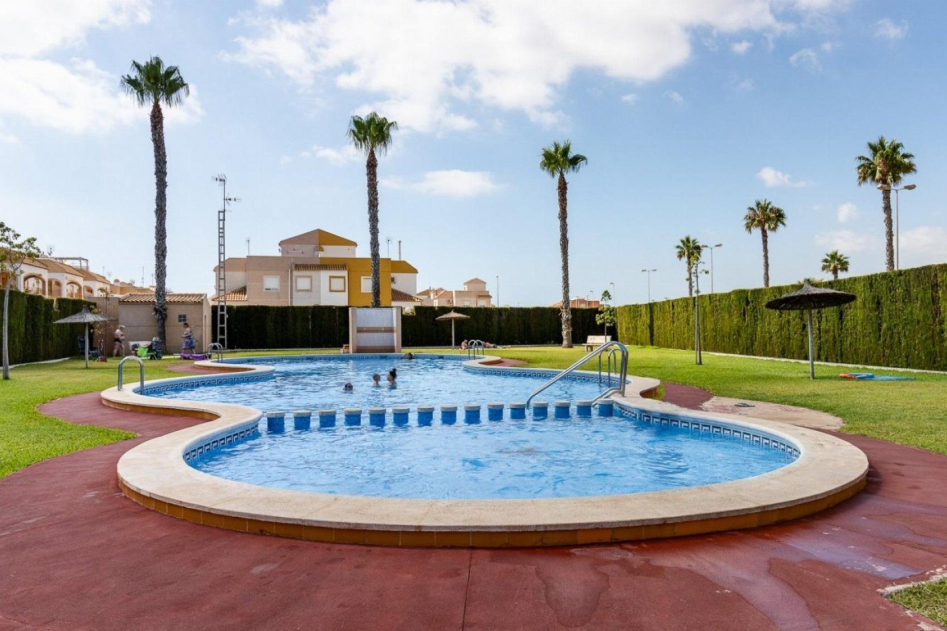 Resale - Bungalow - Torrevieja - El limonar