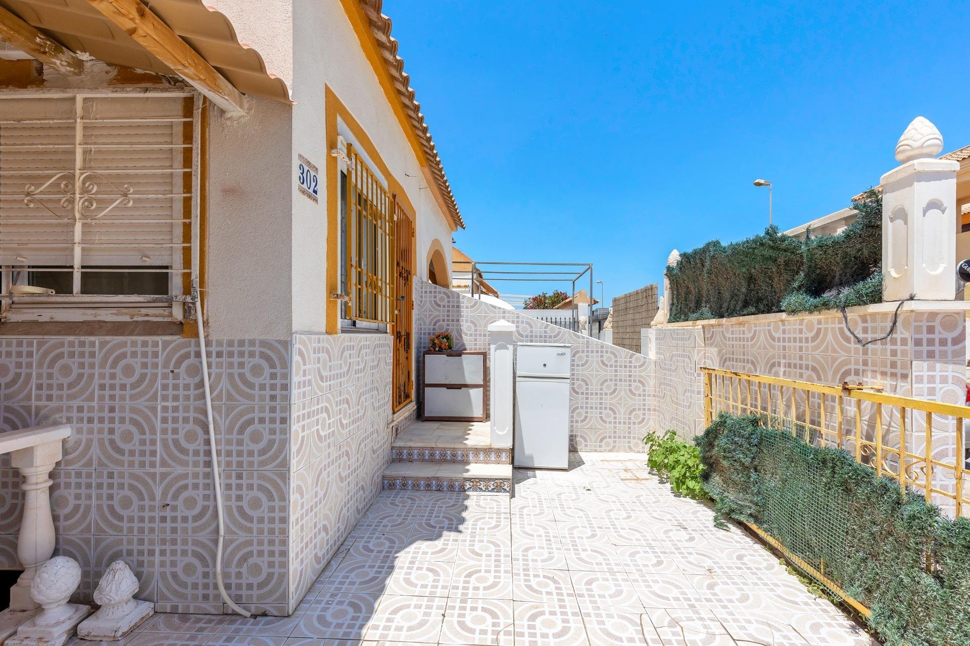 Resale - Bungalow - Torrevieja - El limonar