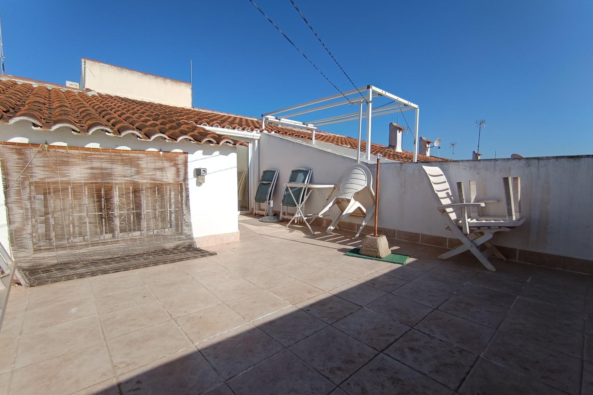 Resale - Bungalow - Torrevieja - La Siesta - El Salado - Torreta