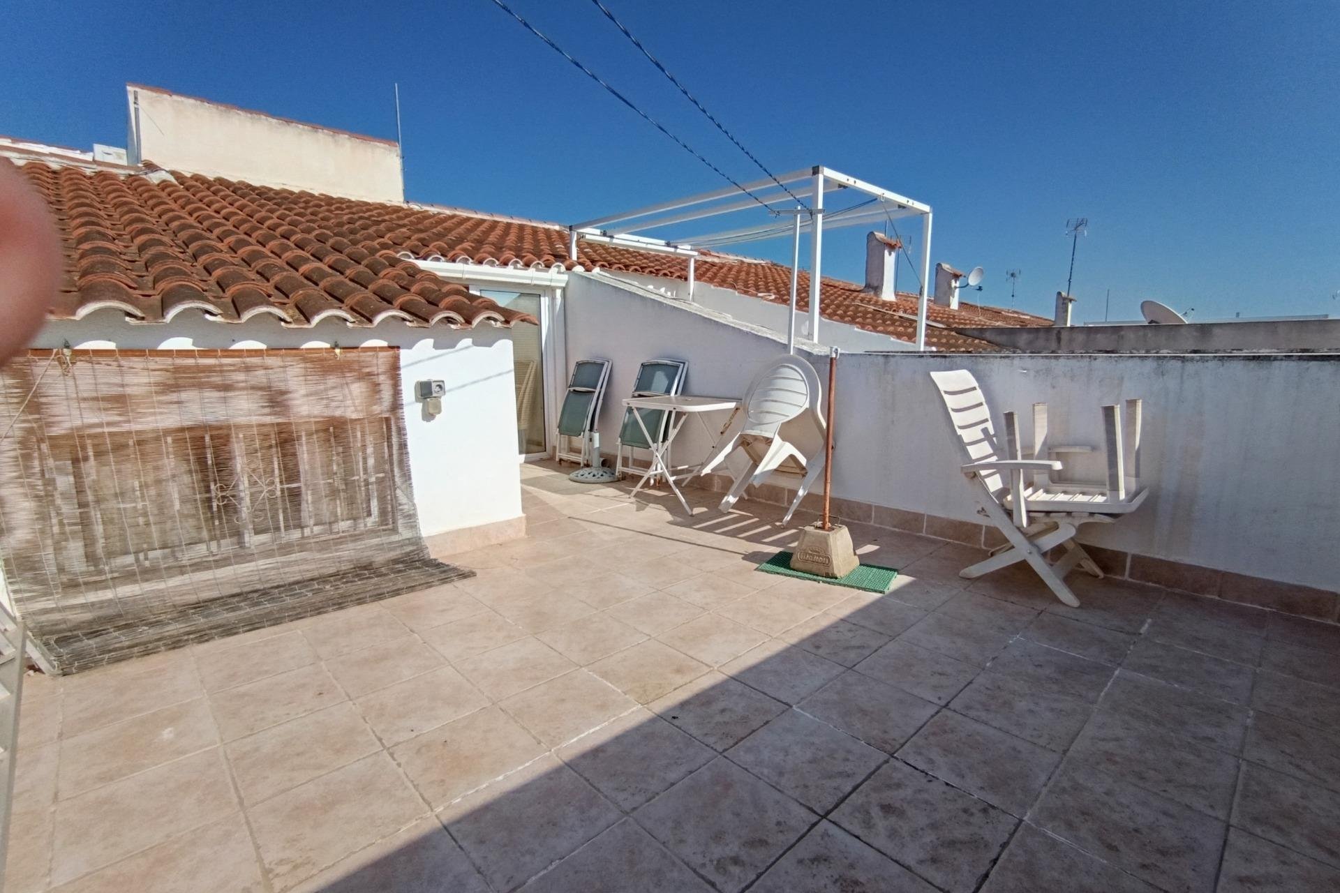 Resale - Bungalow - Torrevieja - La Siesta - El Salado - Torreta