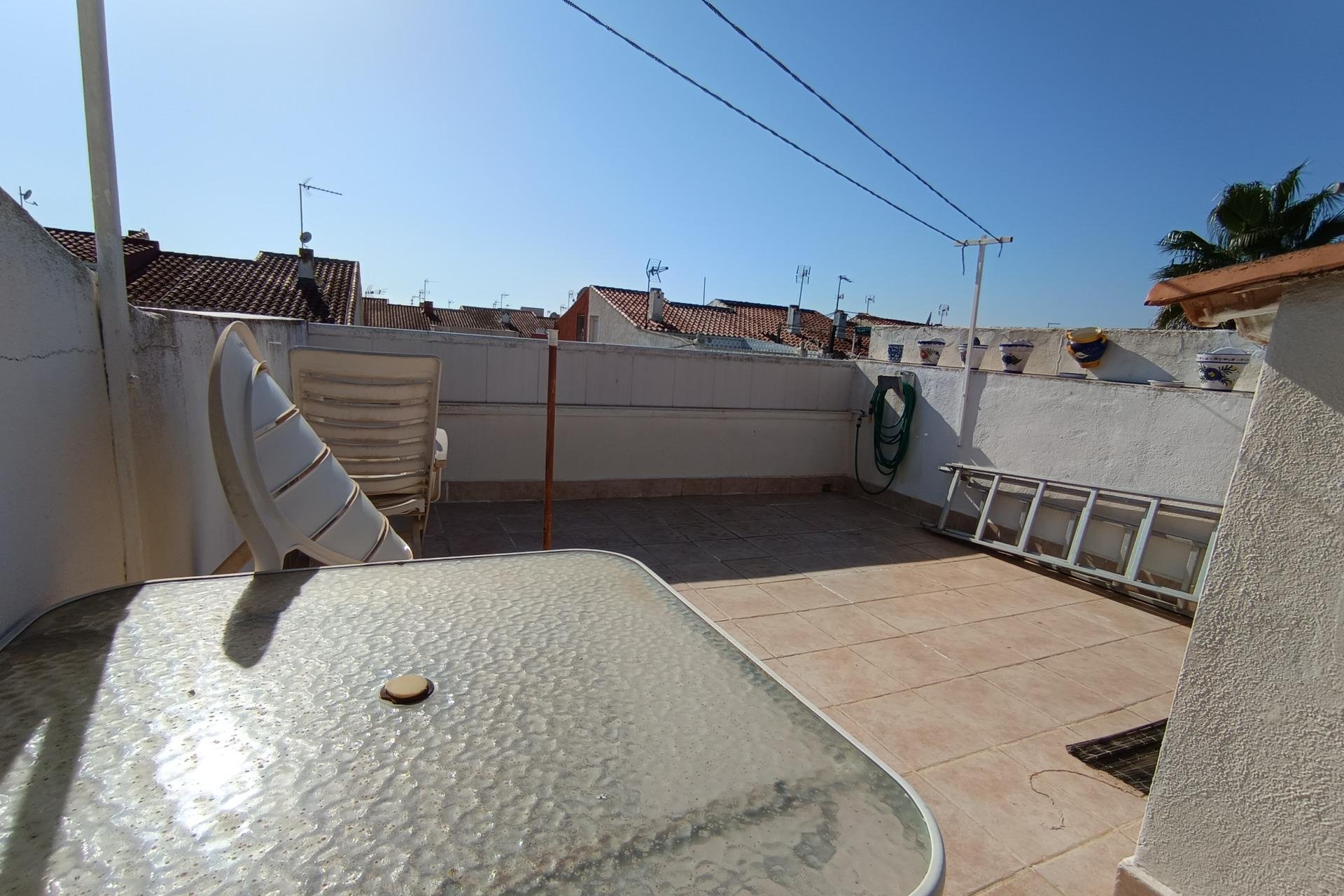 Resale - Bungalow - Torrevieja - La Siesta - El Salado - Torreta