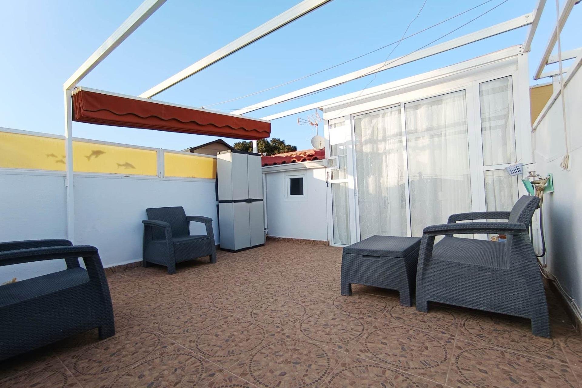 Resale - Bungalow - Torrevieja - La Siesta - El Salado - Torreta