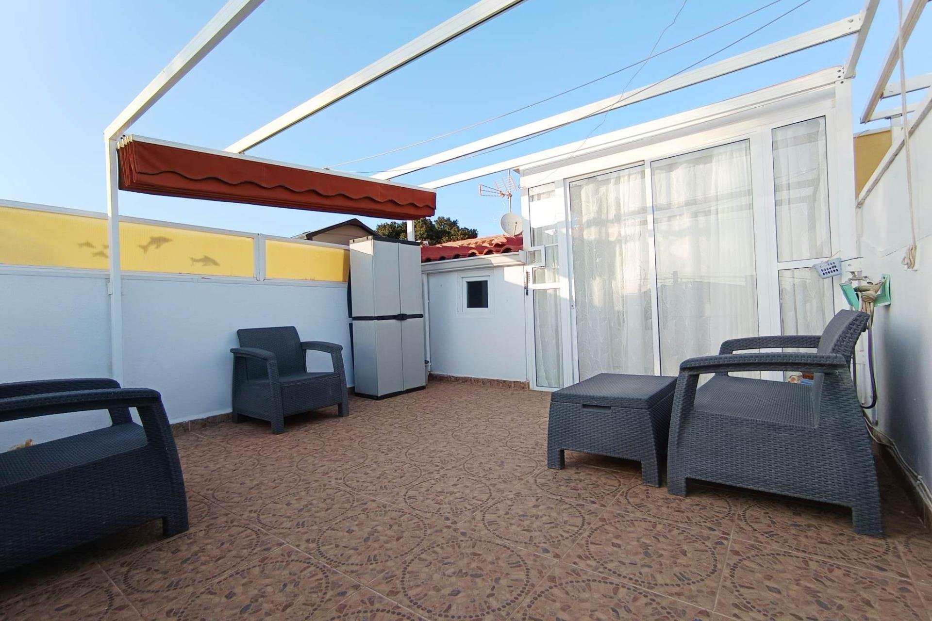 Resale - Bungalow - Torrevieja - La Siesta - El Salado - Torreta