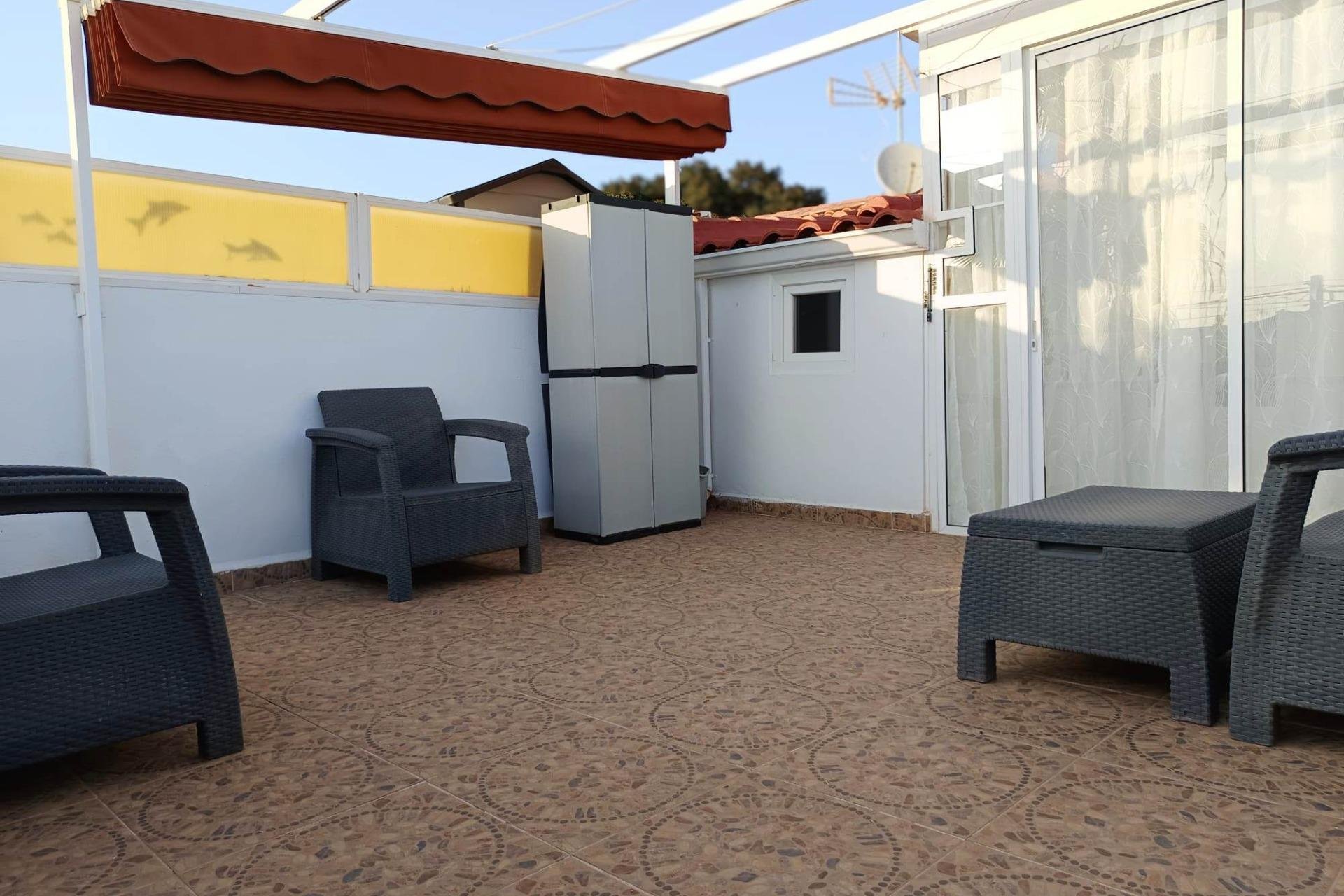 Resale - Bungalow - Torrevieja - La Siesta - El Salado - Torreta