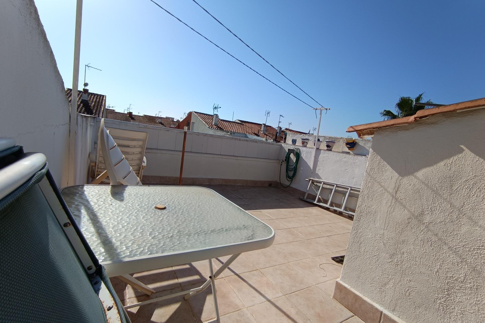 Resale - Bungalow - Torrevieja - La Siesta - El Salado - Torreta