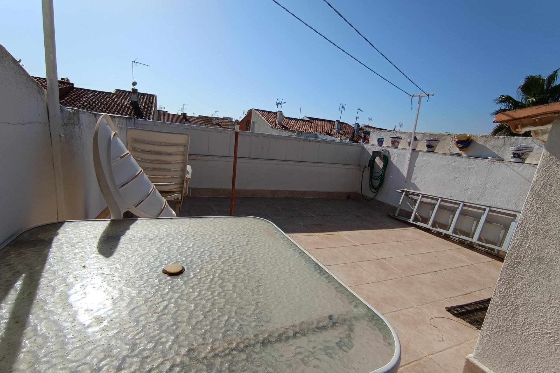 Resale - Bungalow - Torrevieja - La Siesta - El Salado - Torreta