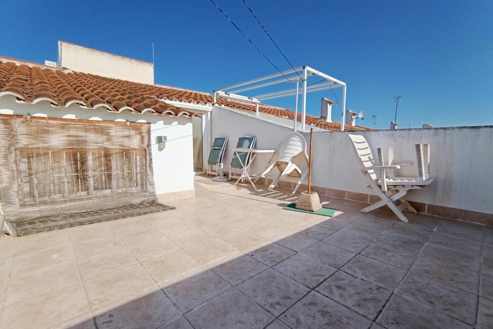 Resale - Bungalow - Torrevieja - La Siesta - El Salado - Torreta