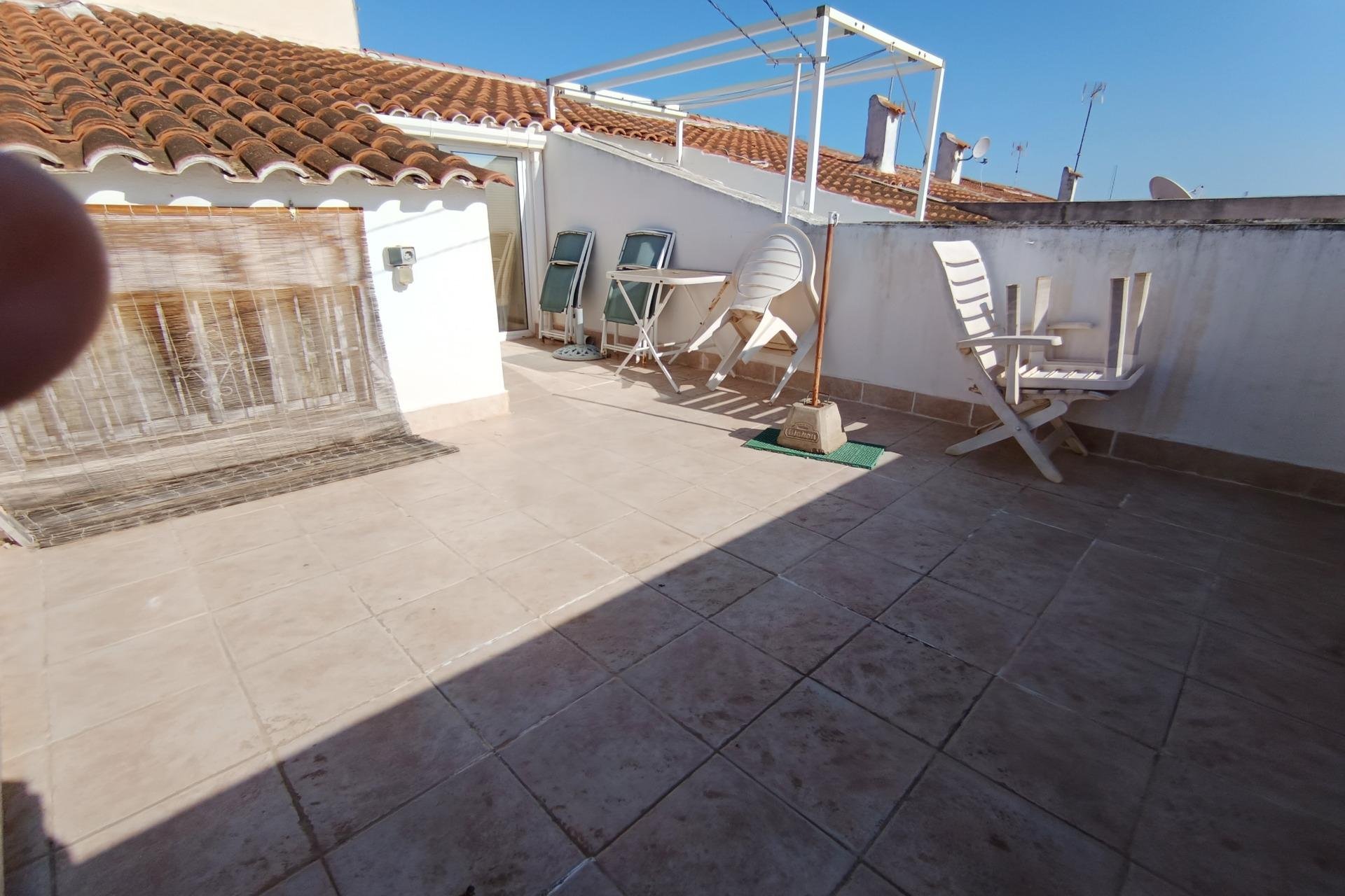 Resale - Bungalow - Torrevieja - La Siesta - El Salado - Torreta