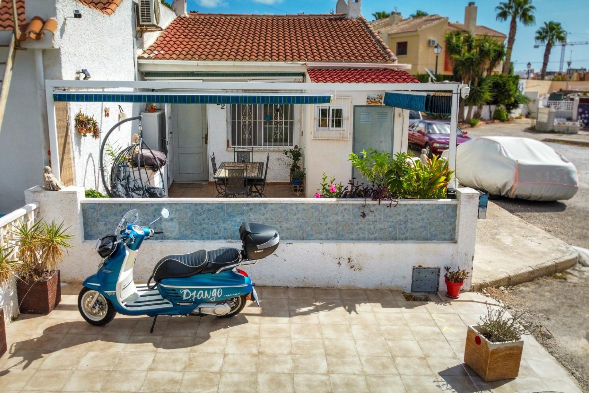 Resale - Bungalow - Torrevieja - La Siesta - El Salado - Torreta