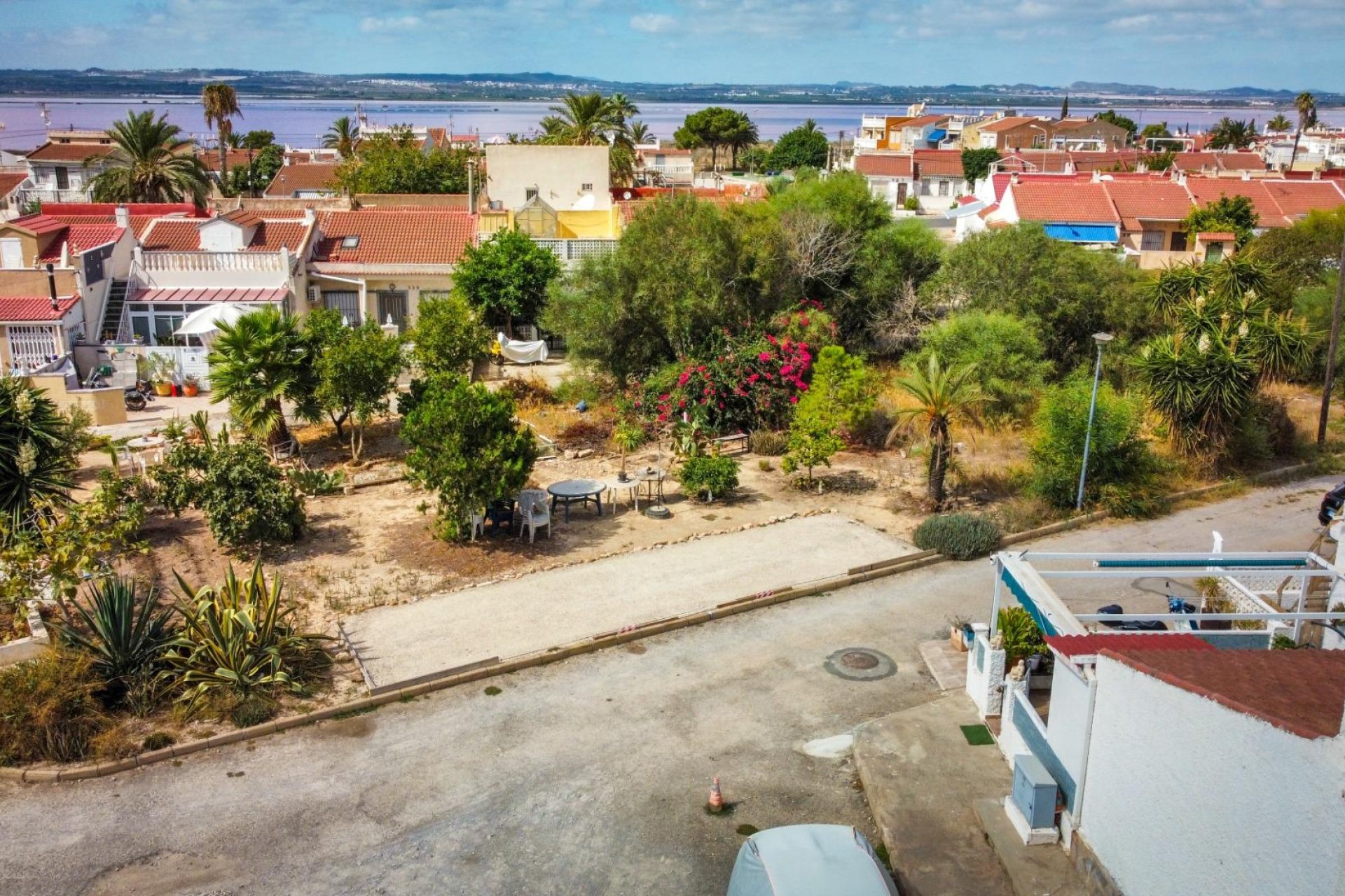 Resale - Bungalow - Torrevieja - La Siesta - El Salado - Torreta