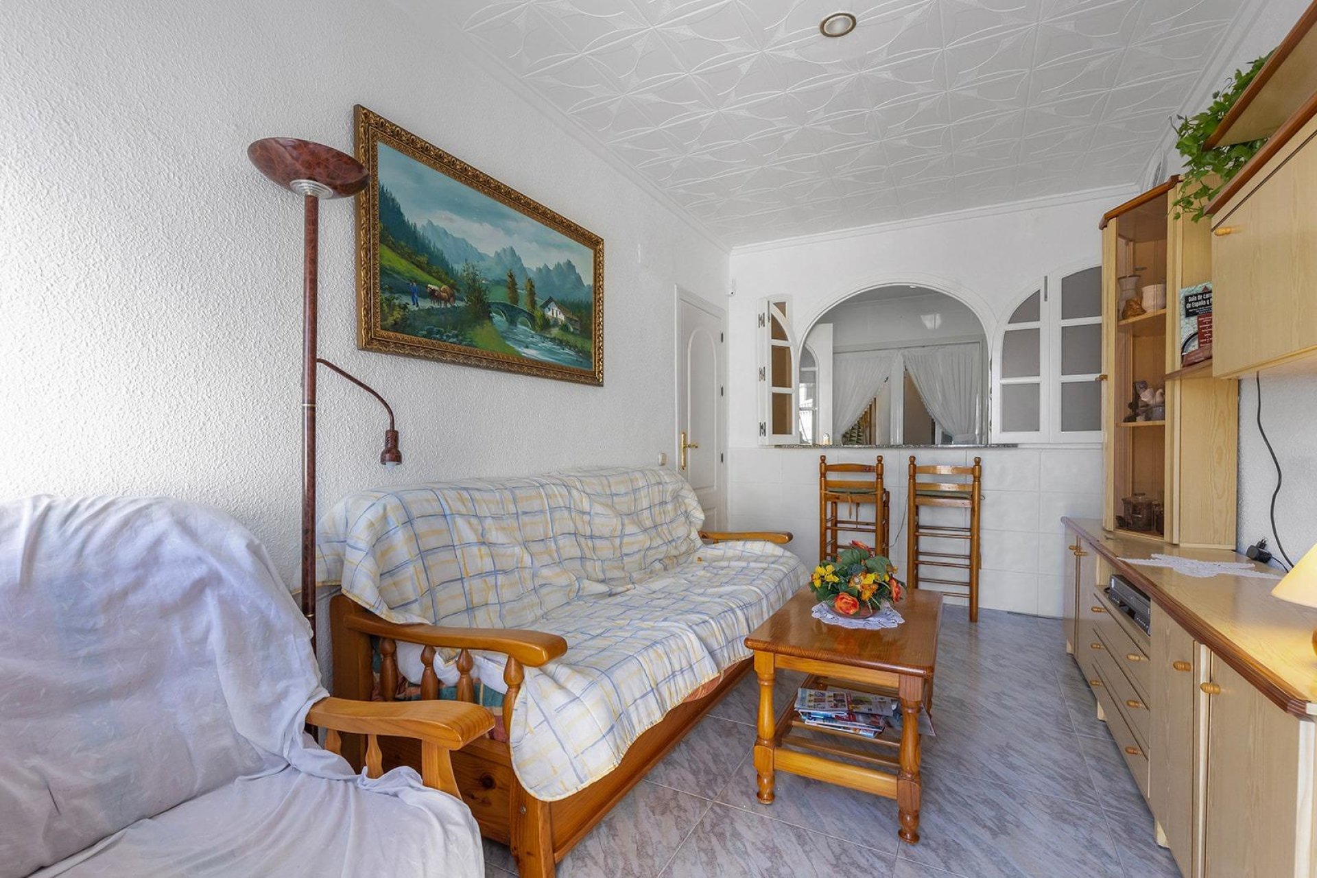 Resale - Bungalow - Torrevieja - La Siesta - El Salado - Torreta