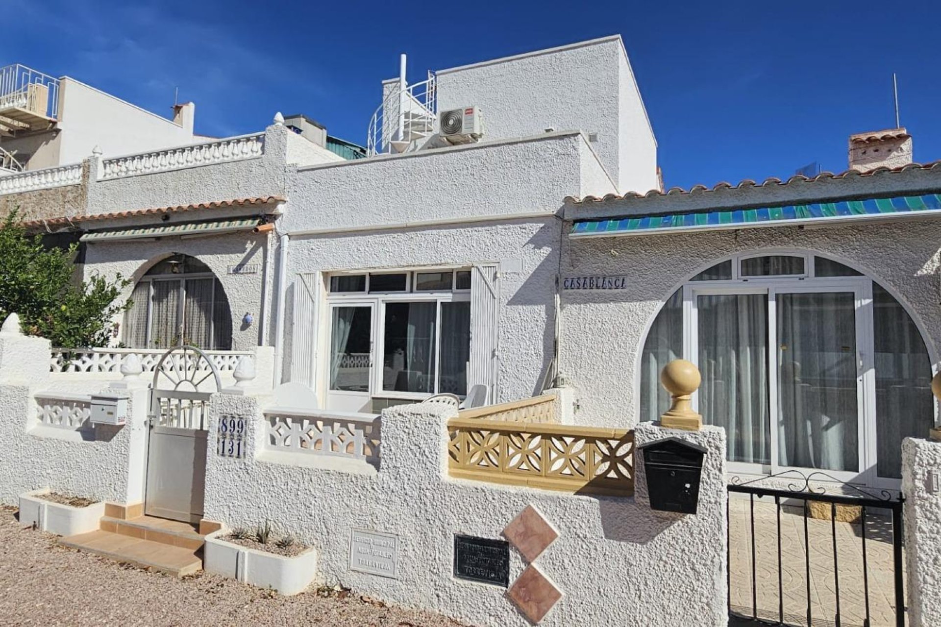 Resale - Bungalow - Torrevieja - La siesta