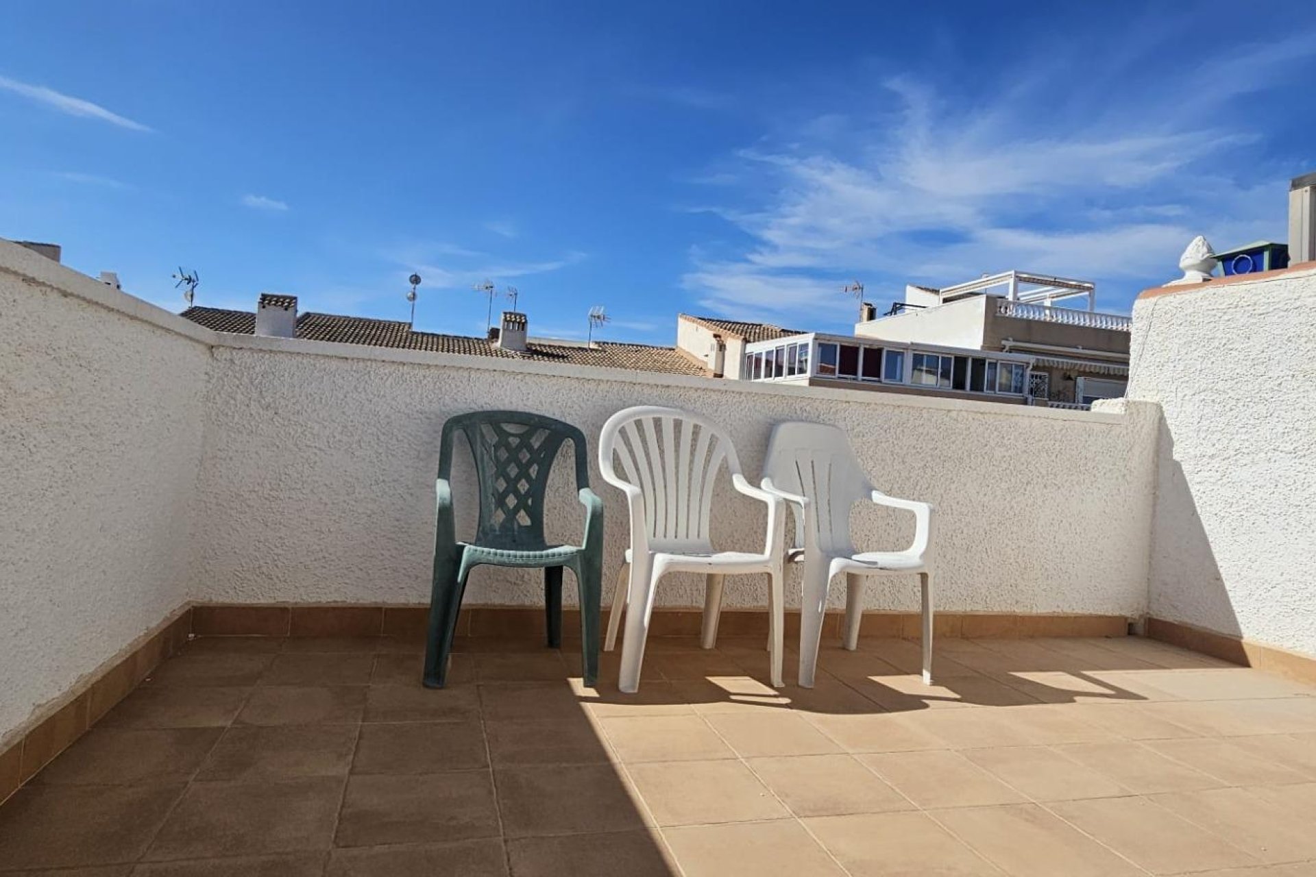 Resale - Bungalow - Torrevieja - La siesta