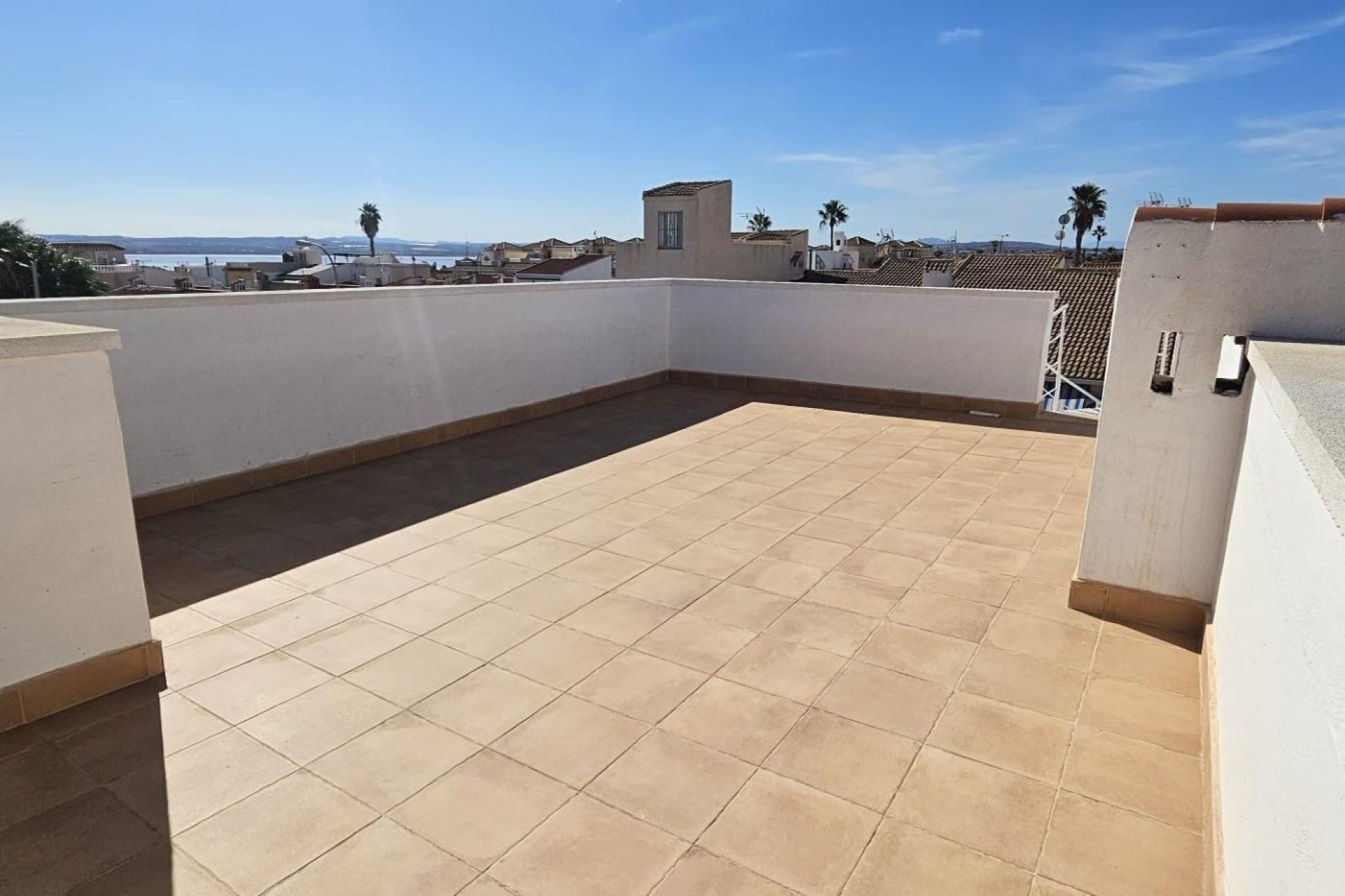 Resale - Bungalow - Torrevieja - La siesta