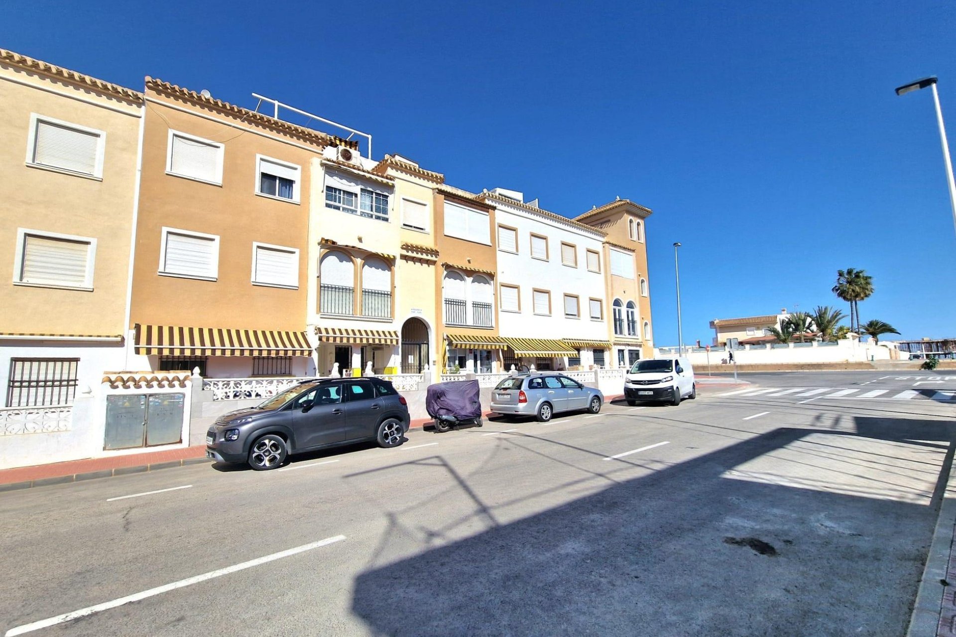 Resale - Bungalow - Torrevieja - La veleta