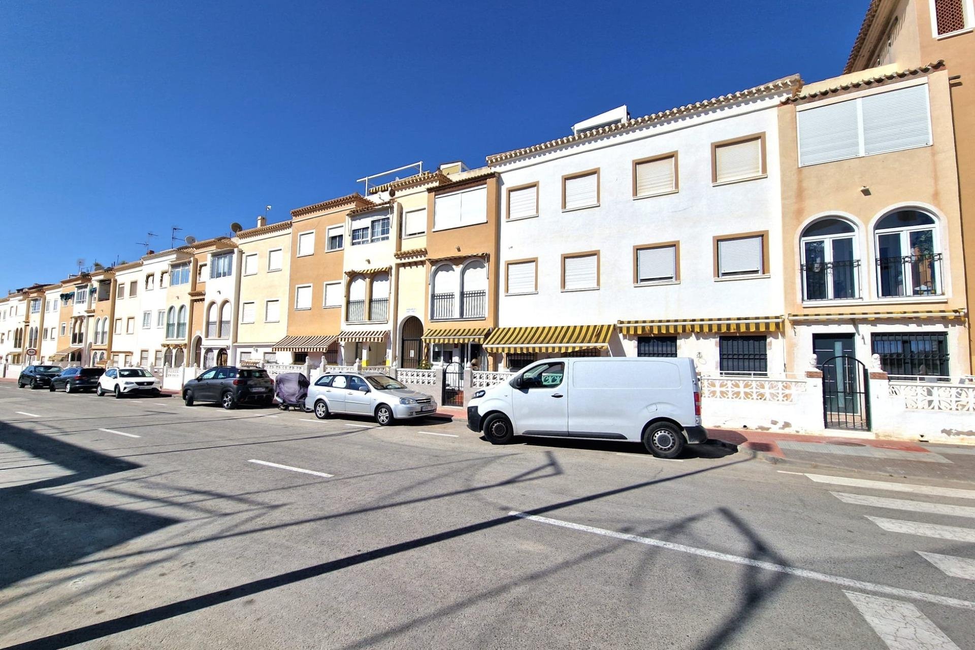 Resale - Bungalow - Torrevieja - La veleta