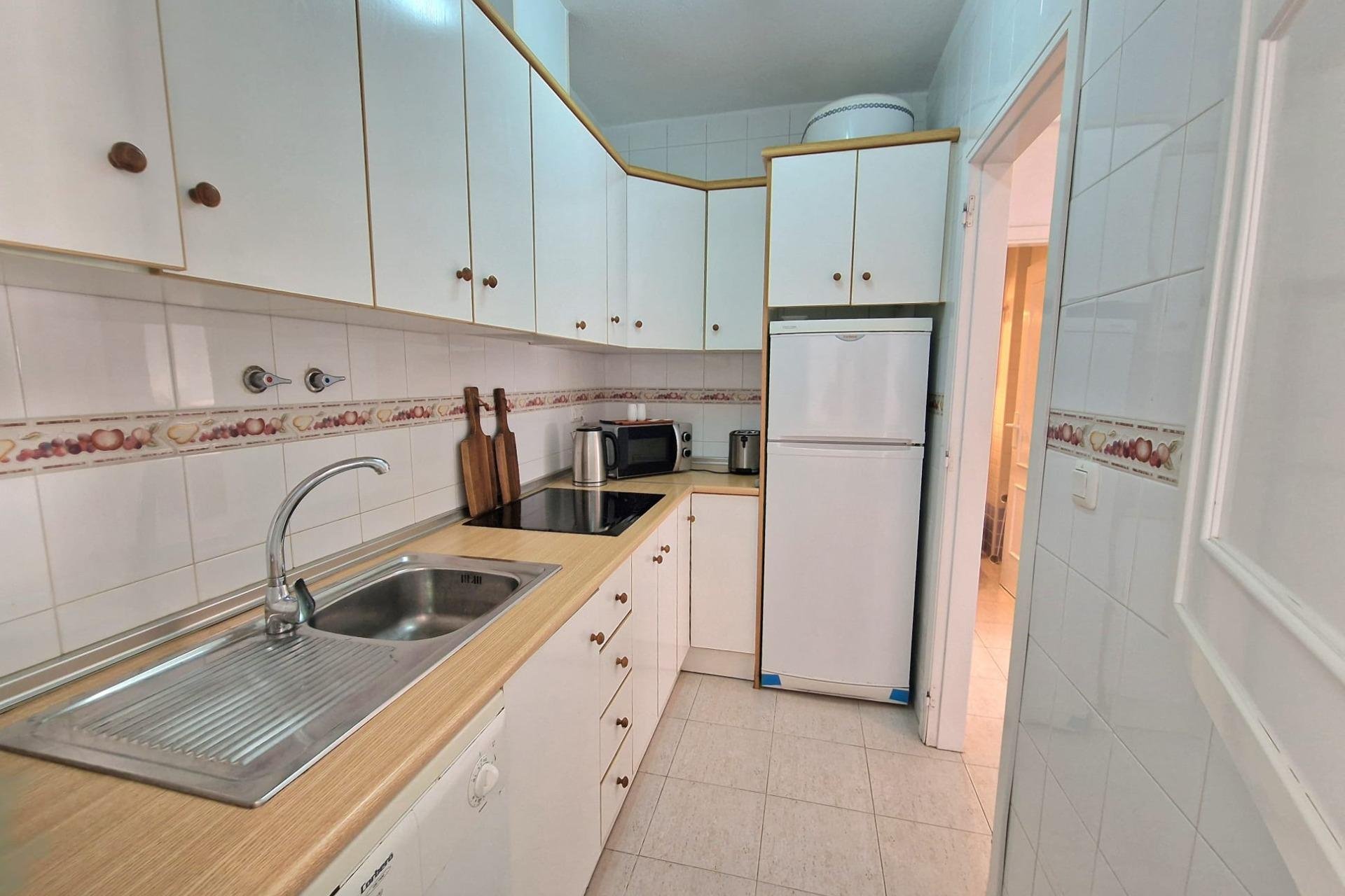 Resale - Bungalow - Torrevieja - La veleta