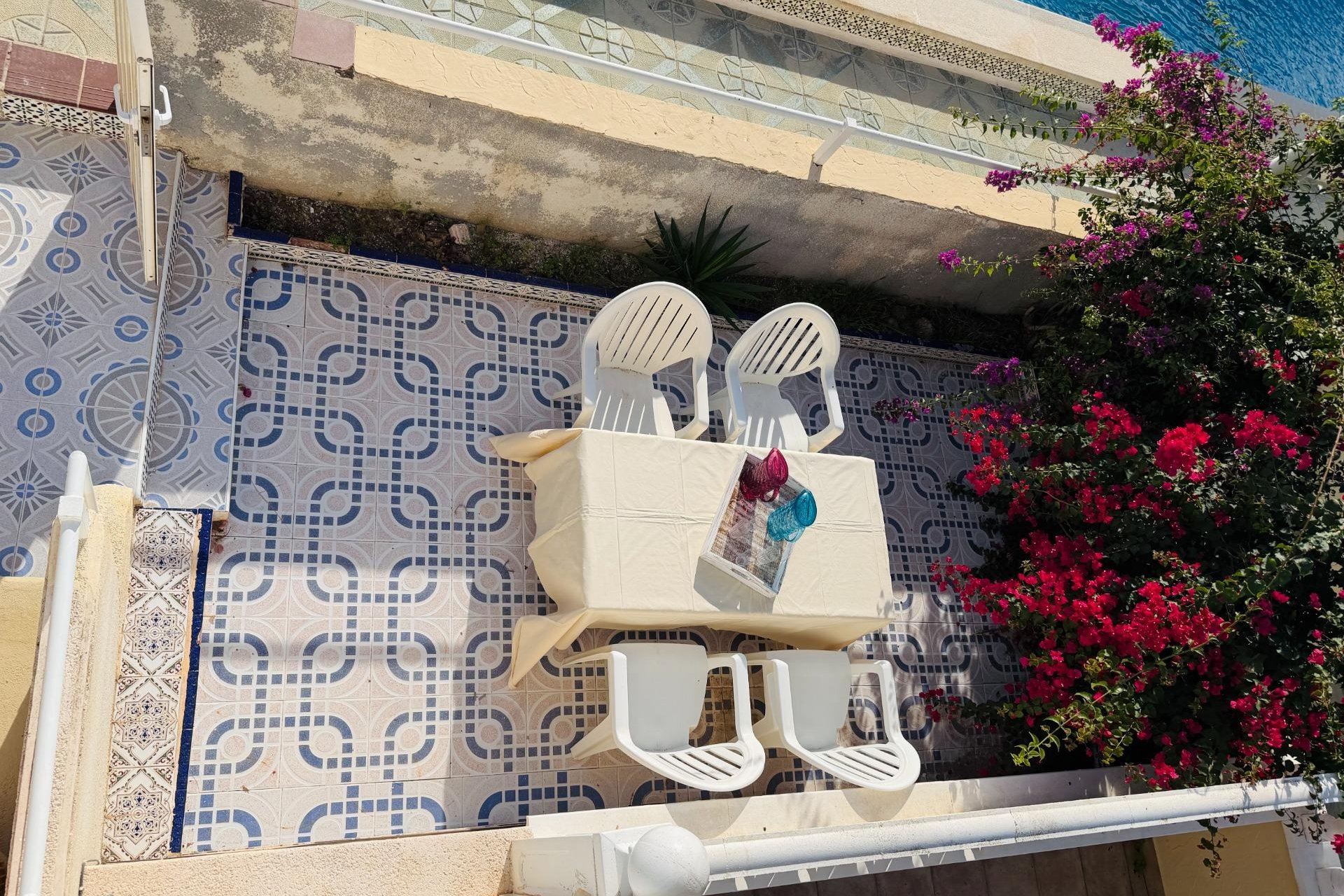 Resale - Bungalow - Torrevieja - Los Balcones - Los Altos del Edén